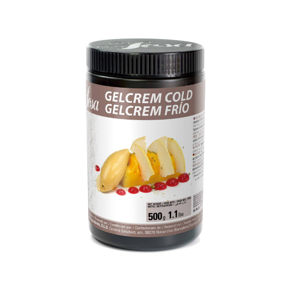 Gelcrem Cold, Sosa, 500g