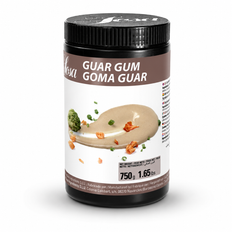 Guar Gum, Sosa, 750g