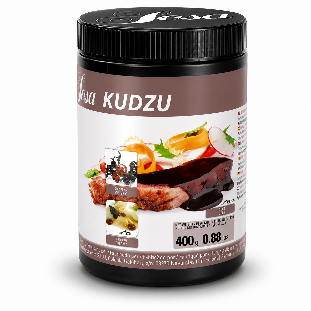 Promochi/Kuzu, Sosa, 400g