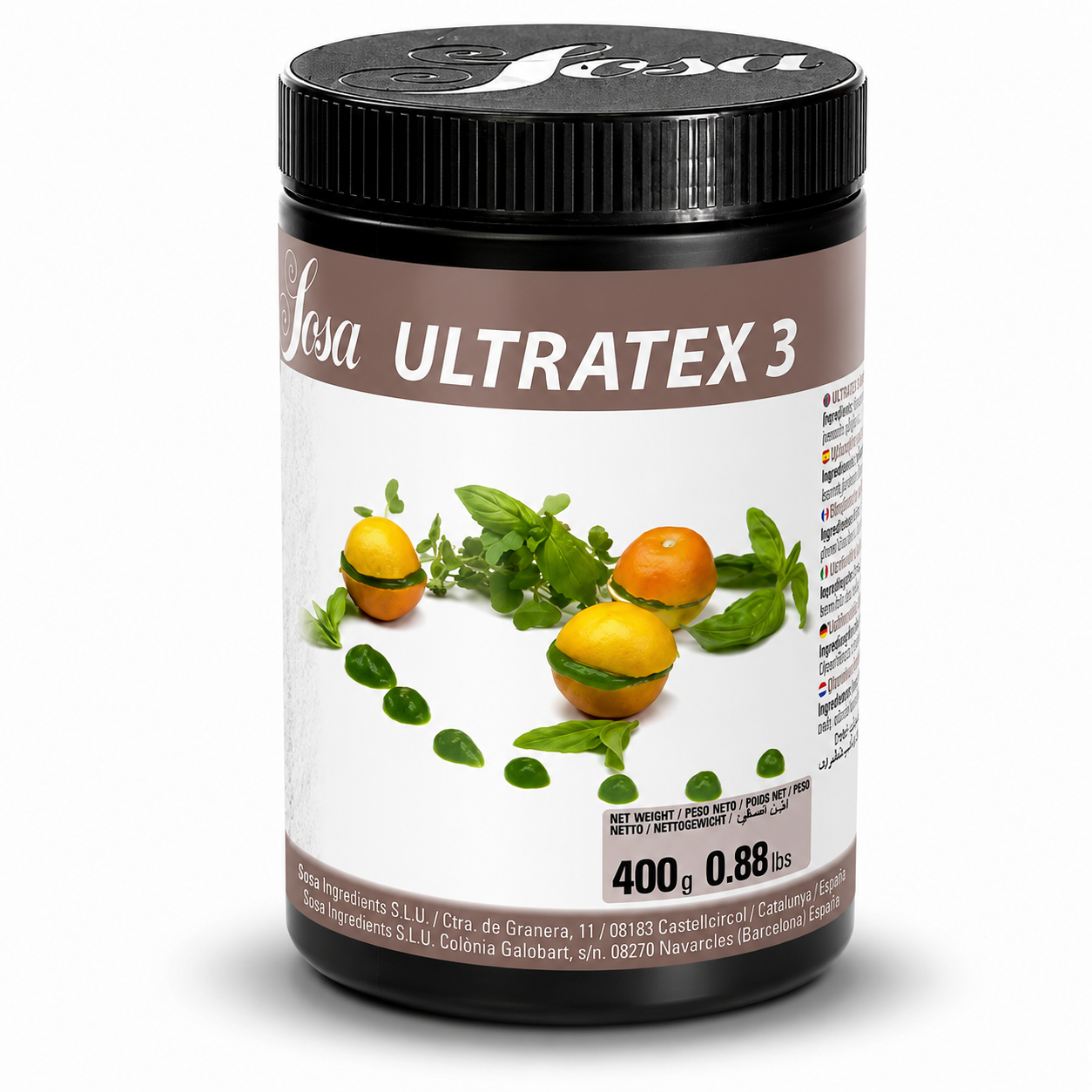 Ultratex Sosa, 400g