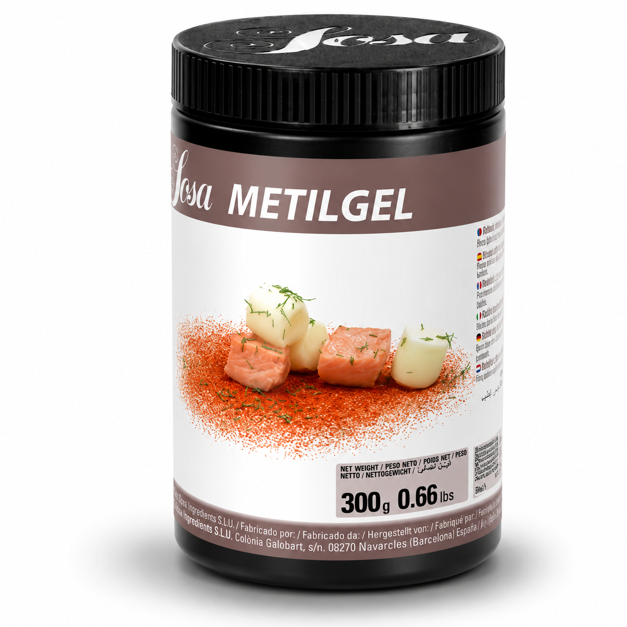 Metilgel, Sosa, 300g