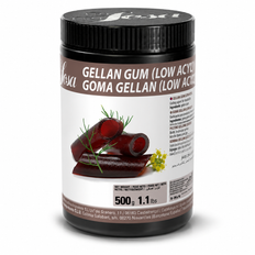 Gellan Gum, Sosa, 500g