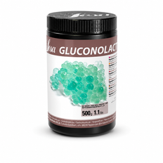 Gluconolactate, Sosa, 500g