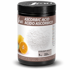 Ascorbic Acid, Sosa, 1kg
