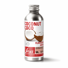 Coconut Natural Aroma, Sosa, 50g