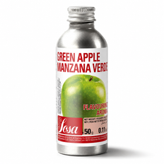 Green Apple Aroma, Sosa, 50g