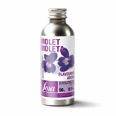 Violet Aroma, Sosa, 50g