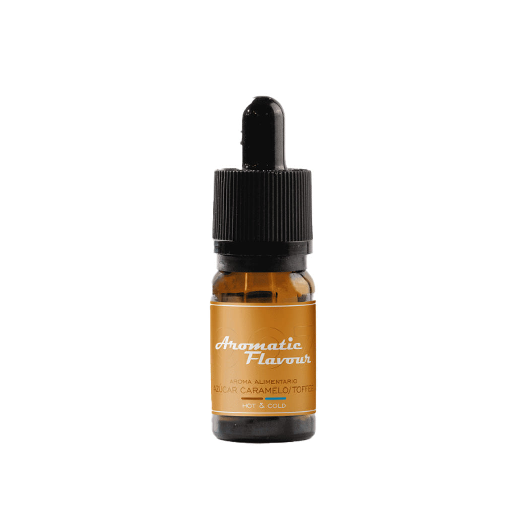 Aromatic Flavour Caramel 10ml, ea