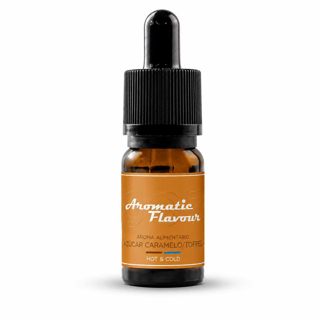 Aromatic Flavour Caramel 10ml, ea