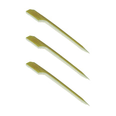 Bamboo Skewer 12cm, 100/bag