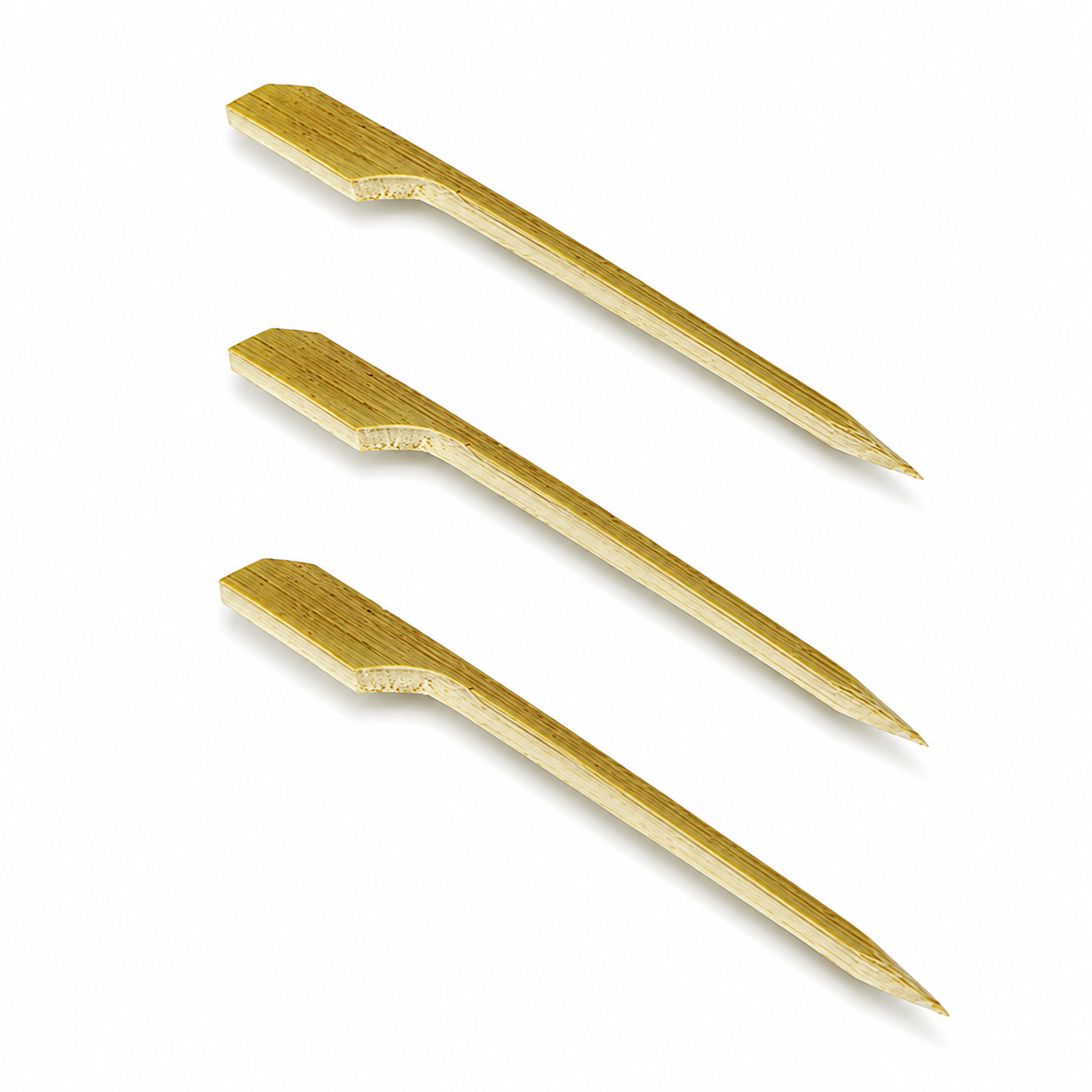 Bamboo Skewer 12cm, 100/bag