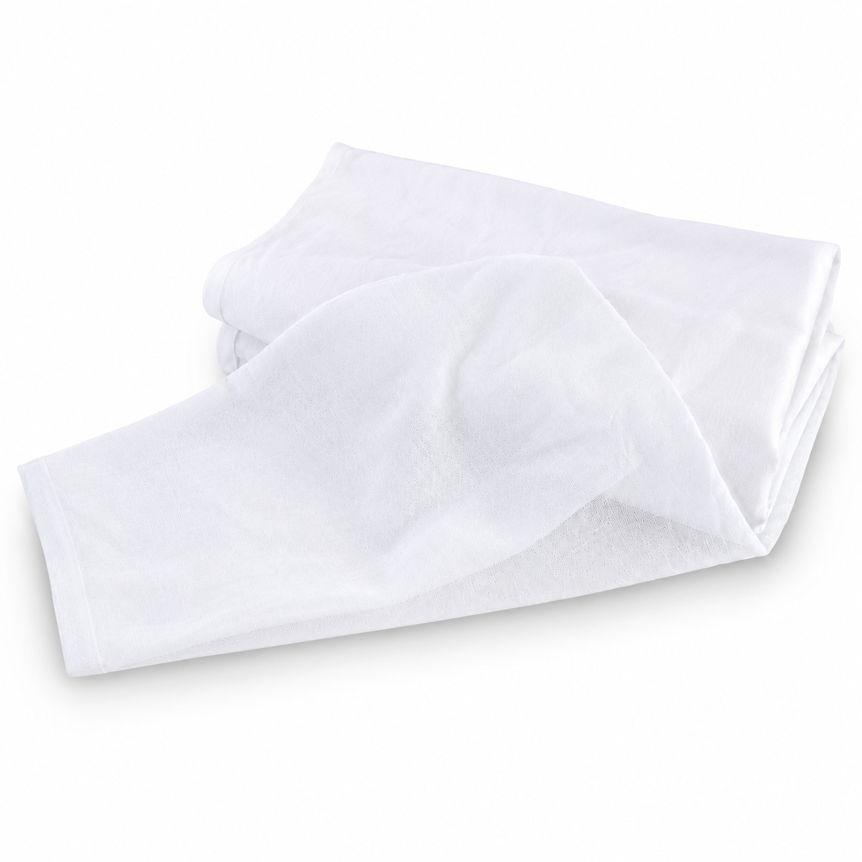 Muslin 100% Cotton Cloth 54cm x 91m, ea