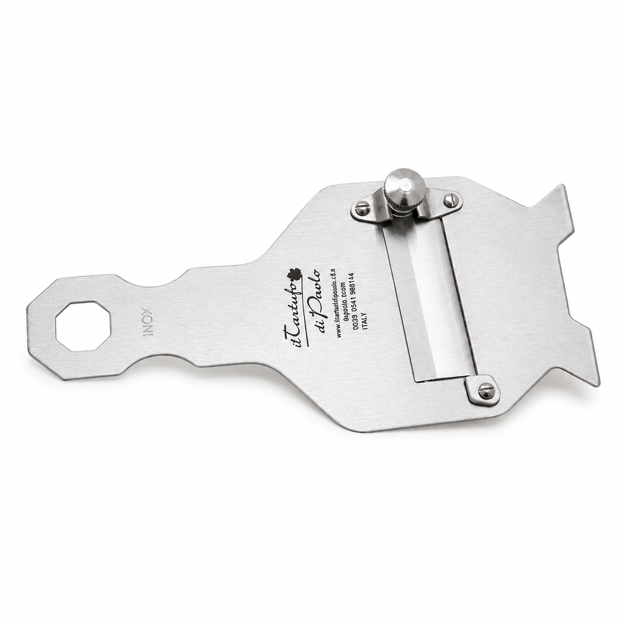 Stainless Steel Truffle Slicer, ea