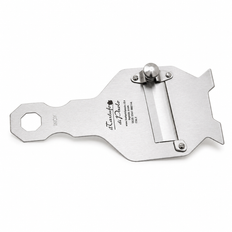 Stainless Steel Truffle Slicer, ea
