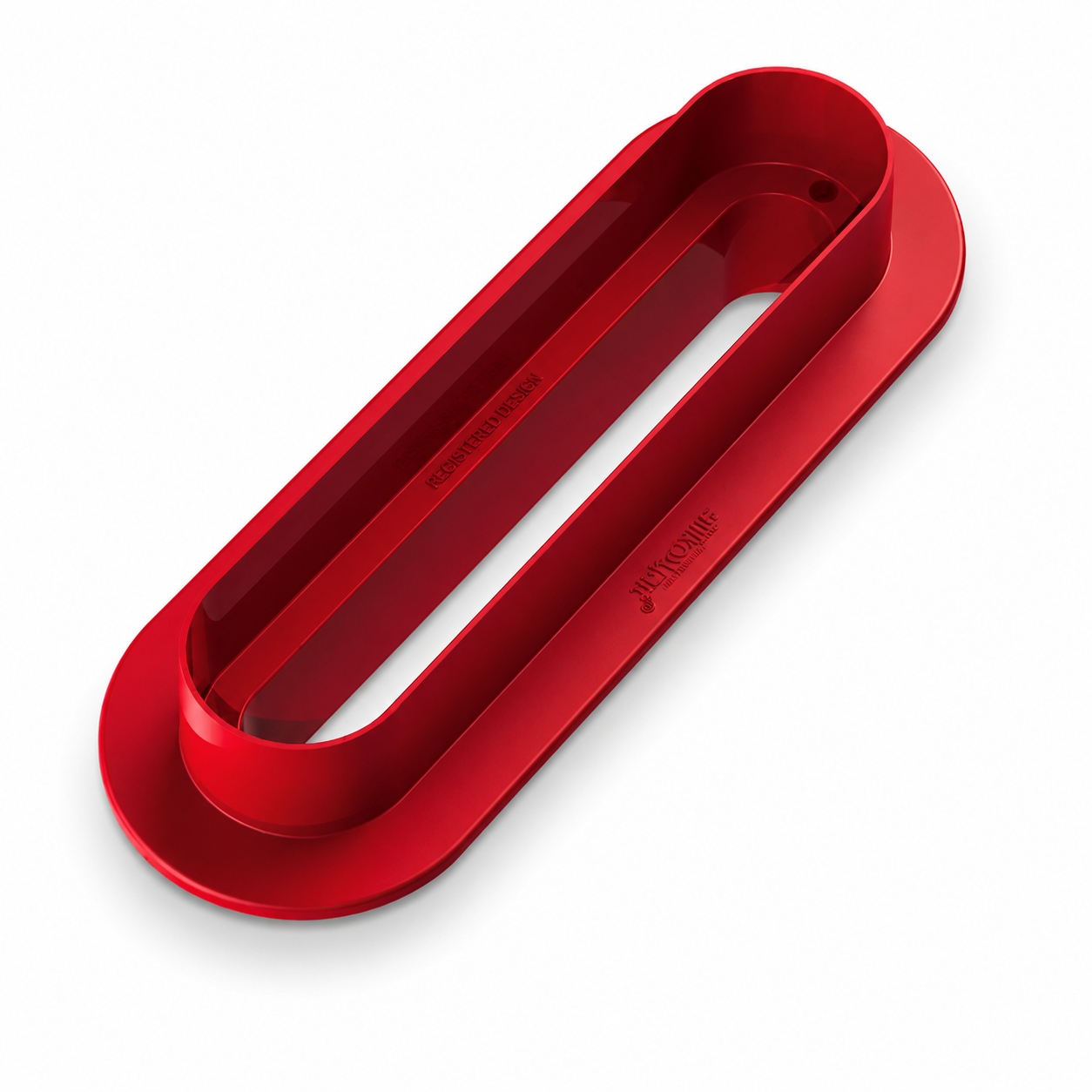 Silikomart Fashion Éclair Mould, 130x25mm h25 mm, ea