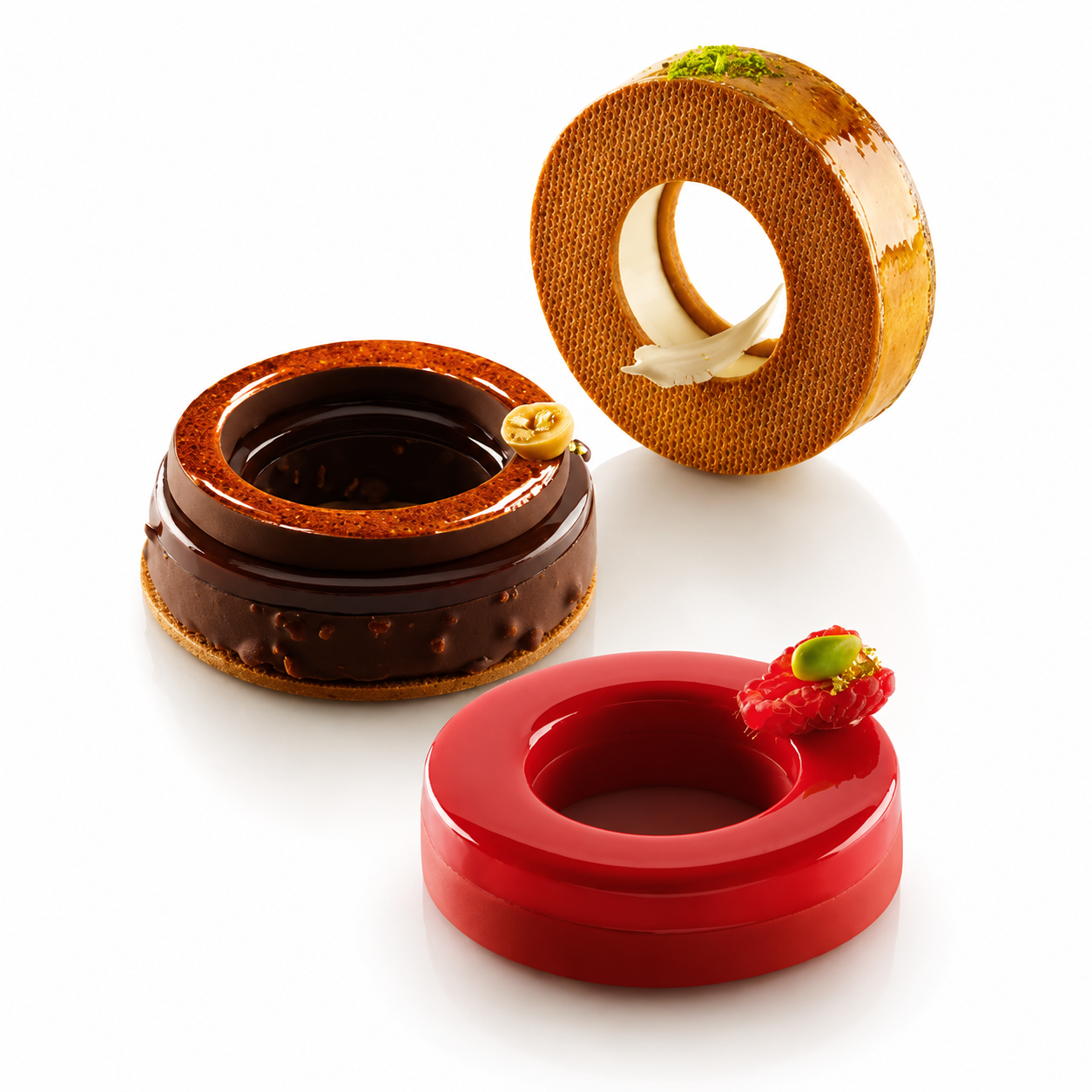Siikomart Kit The Ring Mould, ea