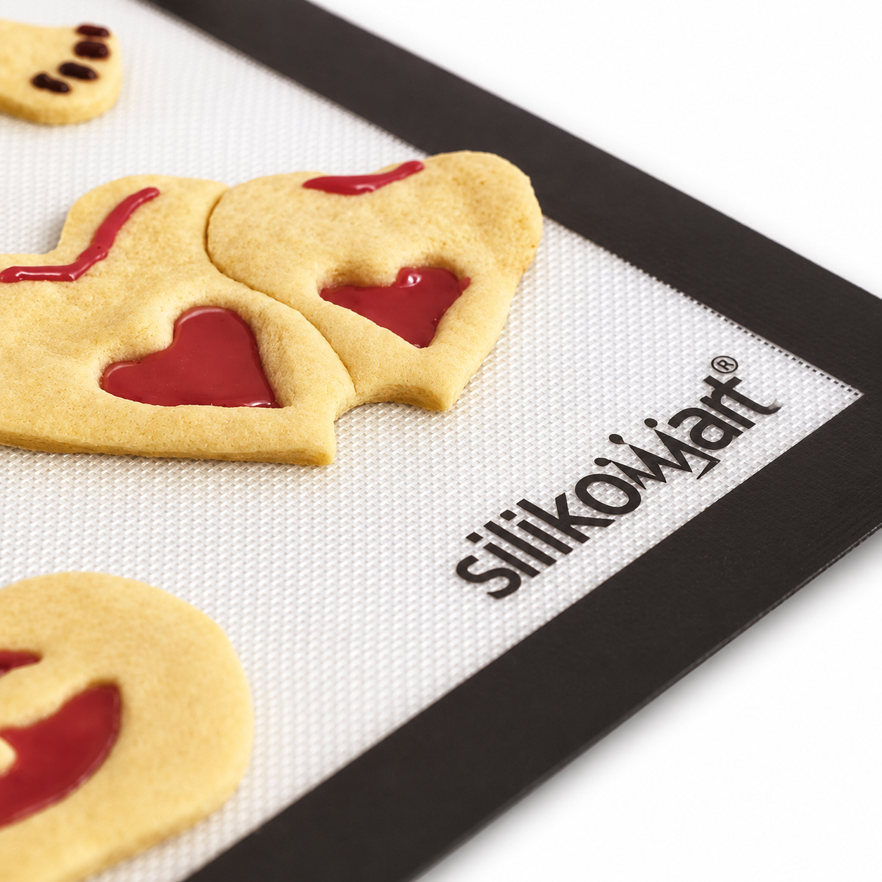Silikomart Fiberglass 2 Mat, 520x315mm, ea