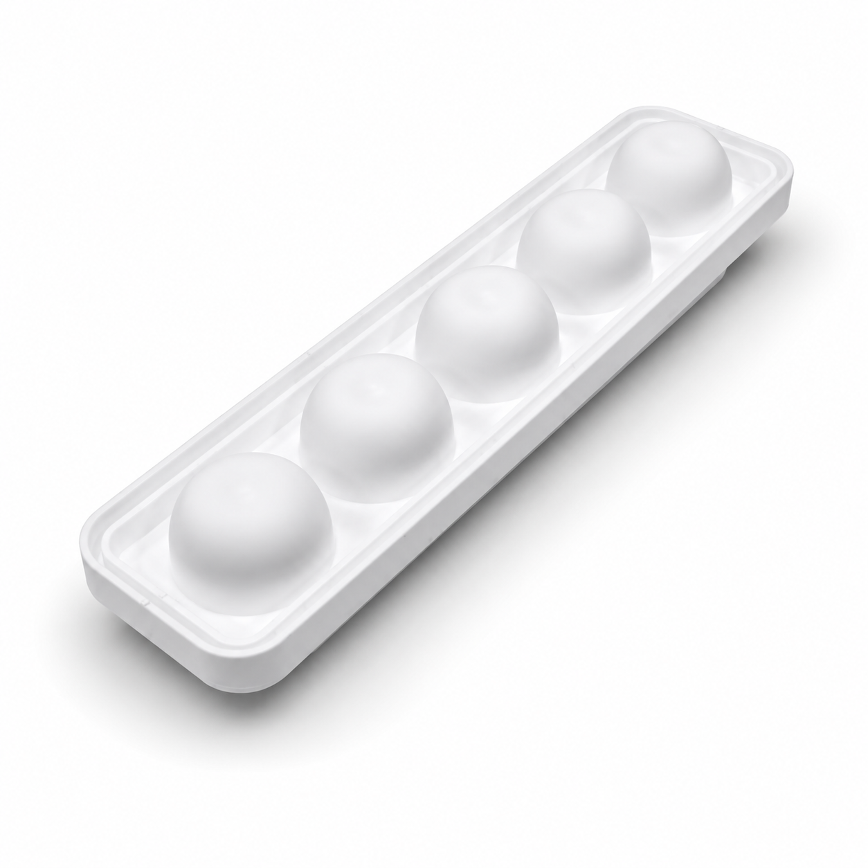 Silikomart Apple, Cherry & Peach Mould, ea