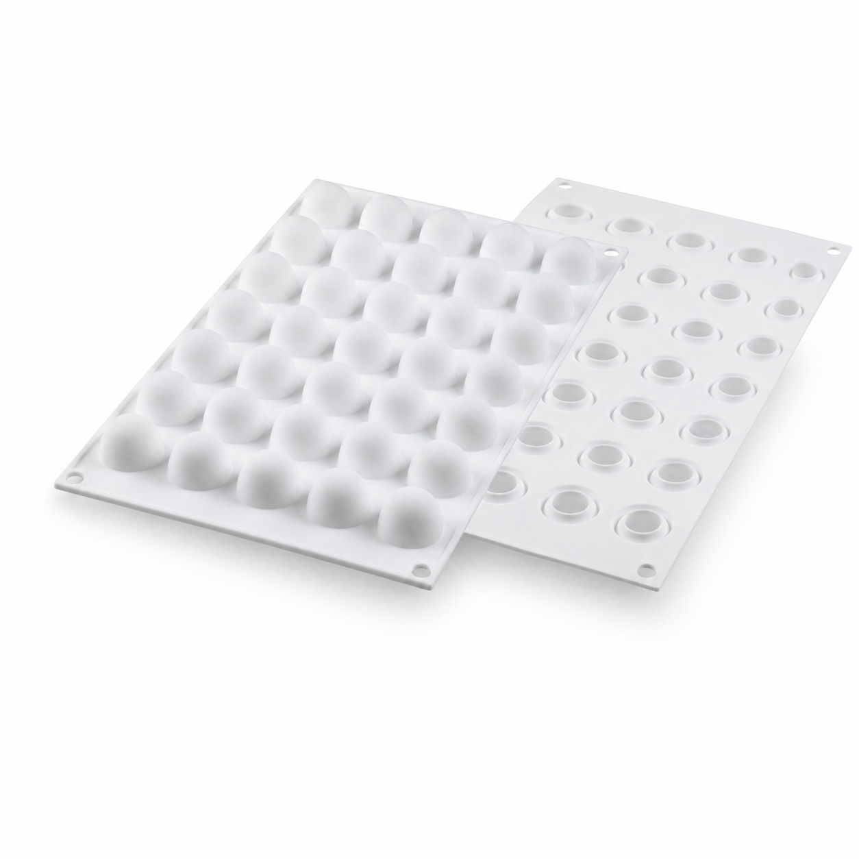 Silikomart Truffles 5 Mould, ø22mm h19mm, ea