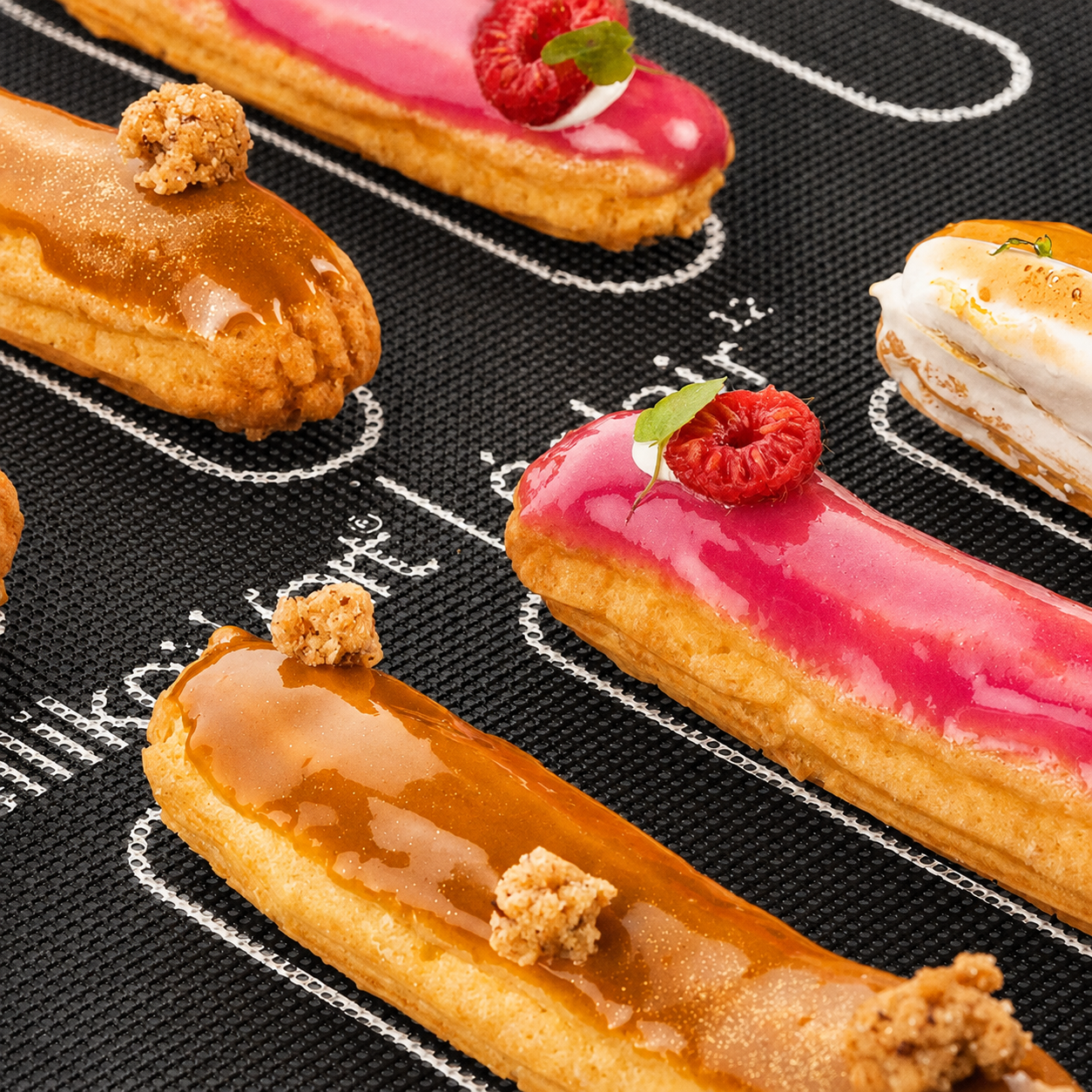 Silikomart Éclair Air Mat, 583x384mm, ea