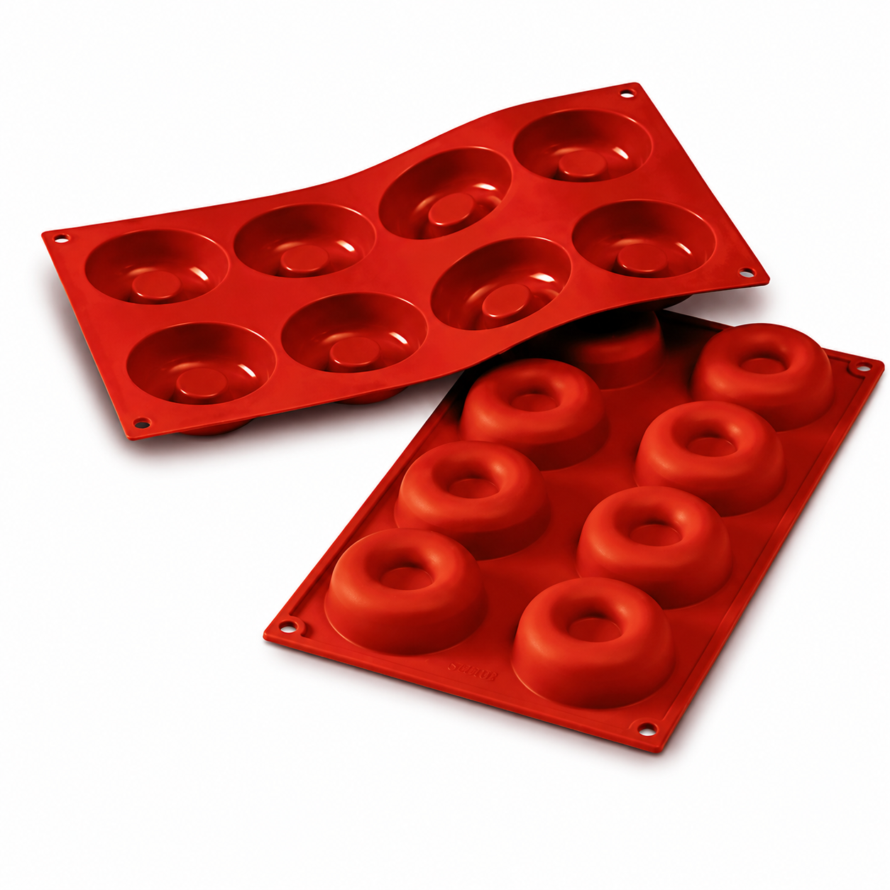 Silikomart SF011 Savarin Mould, ø65 h21mm, ea
