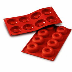 Silikomart SF011 Savarin Mould, ø65 h21mm, ea