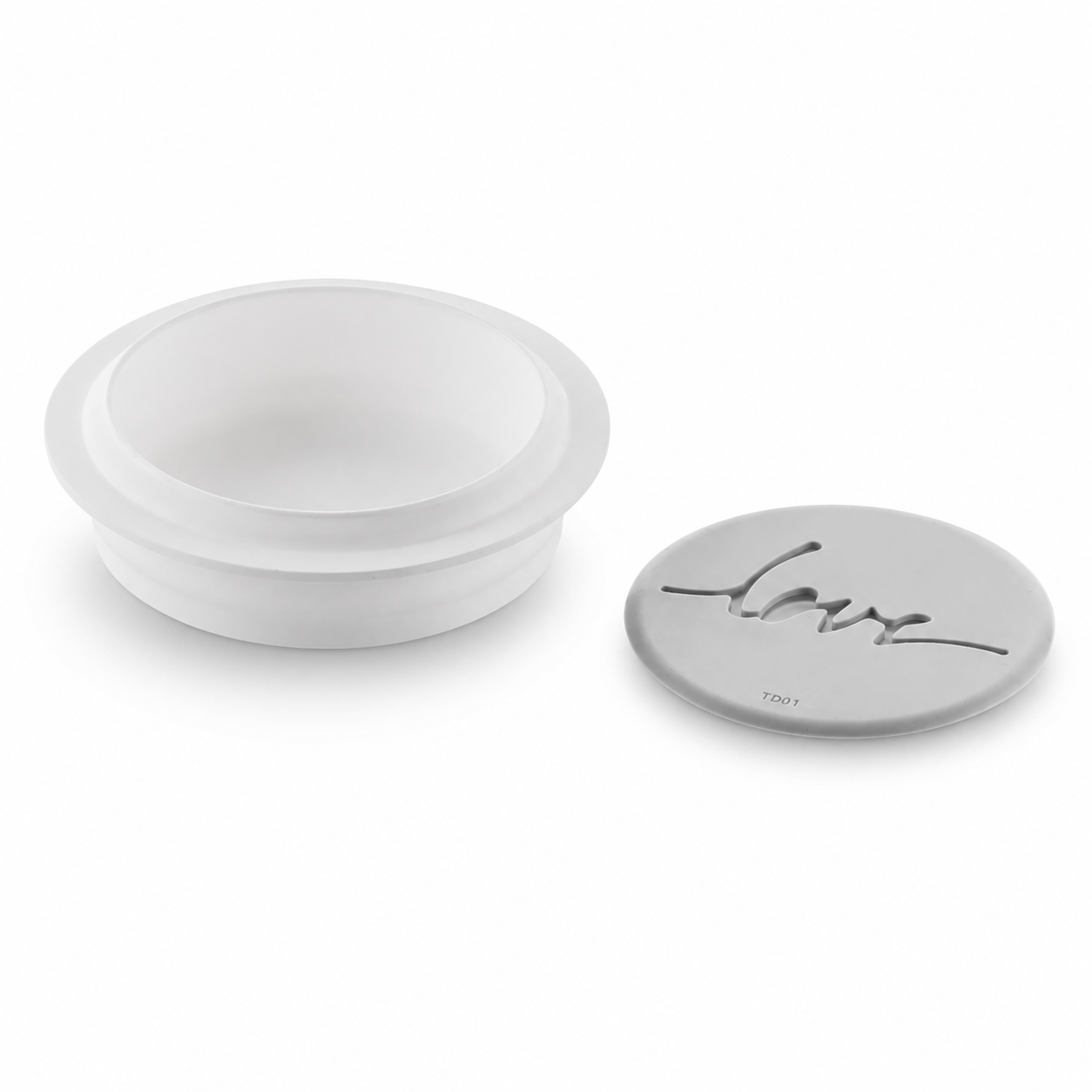 Silikomart Kit Love 360 Mould, ø120mm h35mm, ea