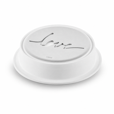 Silikomart Kit Love 360 Mould, ø120mm h35mm, ea