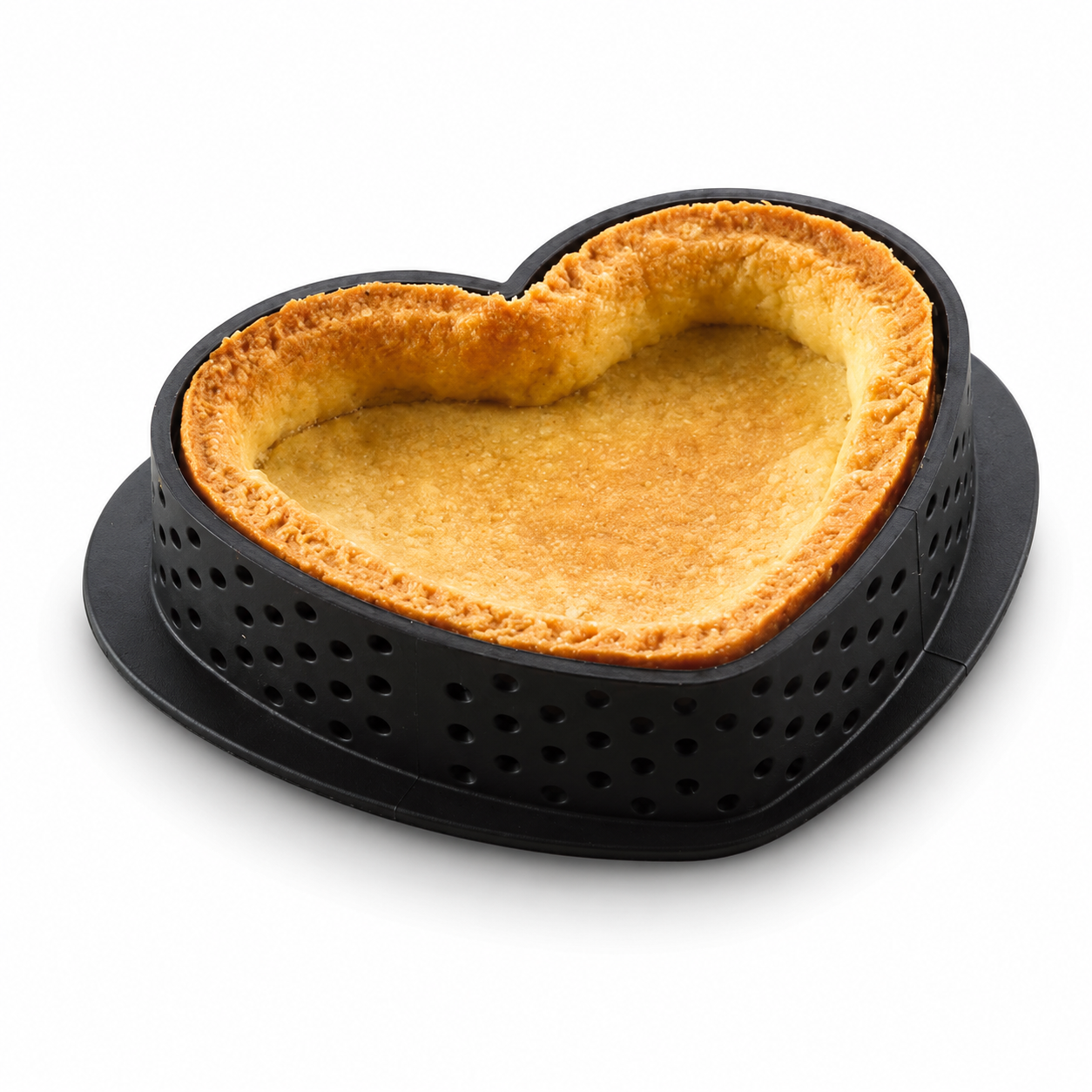 Silikomart Love Tarte Ring Kit, ea