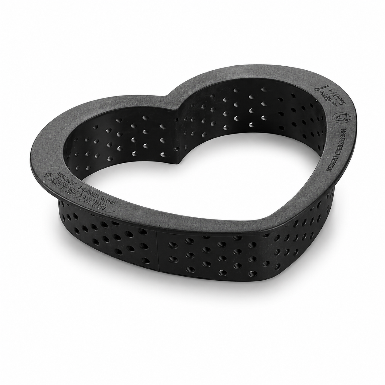 Silikomart Love Tarte Ring Kit, ea