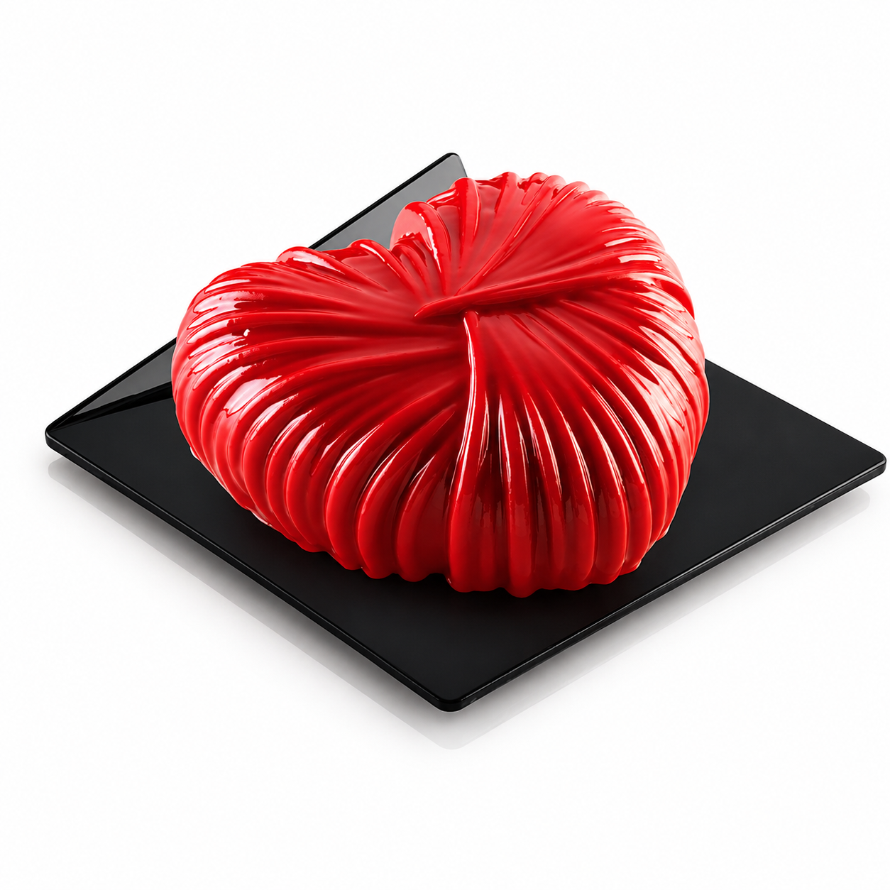 Silikomart Lovely 110 Mould, 82x77mm h31mm, ea