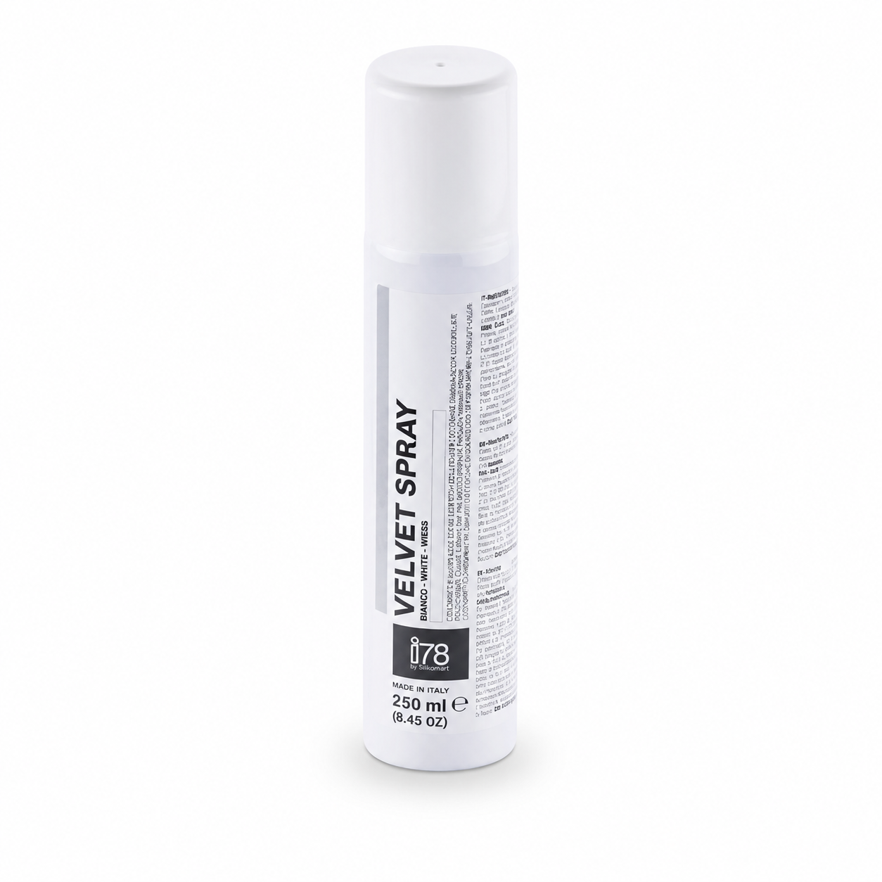 _Silikomart Velvet Spray White, 250ml, ea