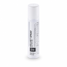 _Silikomart Velvet Spray White, 250ml, ea
