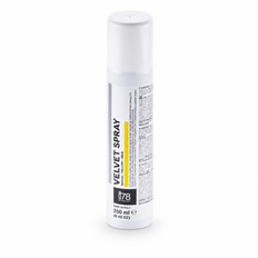 Silikomart Velvet Spray Yellow, 250ml, ea
