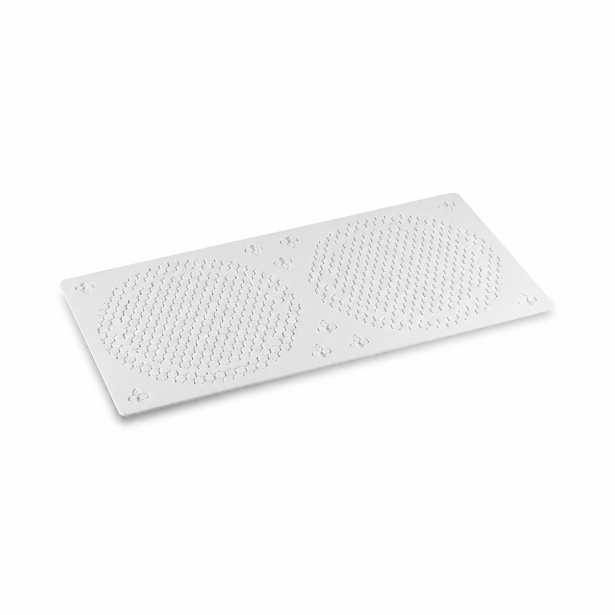 Silikomart Alveole 9 Decoration Mat, Ø140-180mm h2.5mm, ea