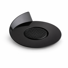 Silikomart Round Black Trays, Ø86mm, 100pcs