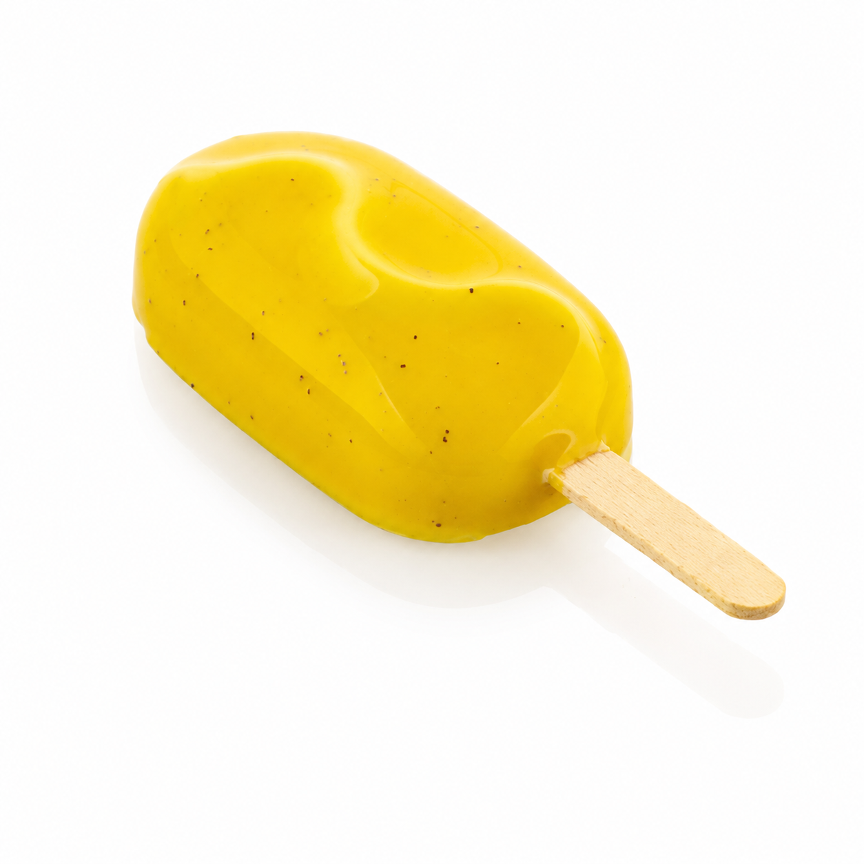 Silikomart Gel 18M Classic Wave Mini Mould, 69x38mm h22 mm
