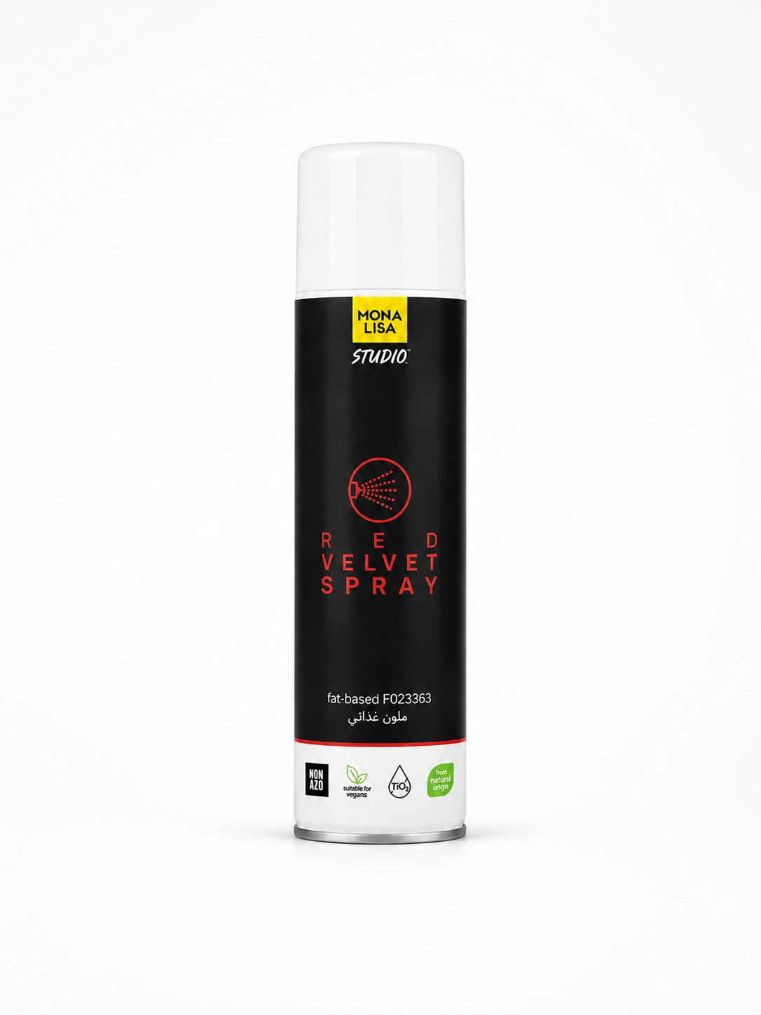 Red Velvet Spray 400ml, ea