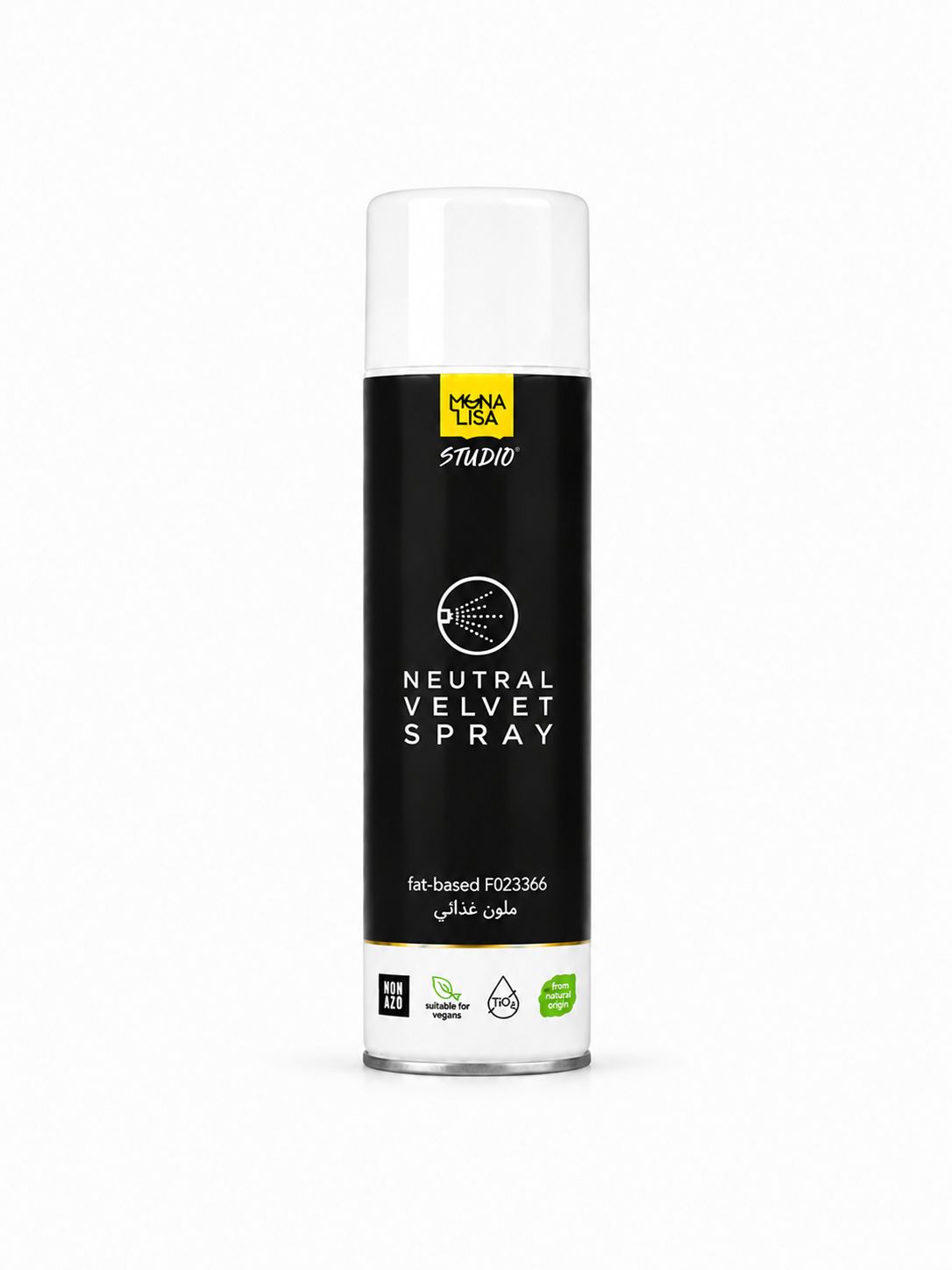 Neutral Velvet Spray 400ml, ea