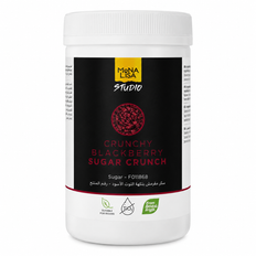 Sugar Crunch Blackberry 350g, ea