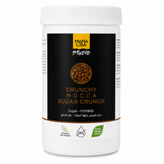 Sugar Crunch Mocca 350g, ea