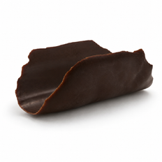 Dark Choc Mini Taco Shell, 108/cs