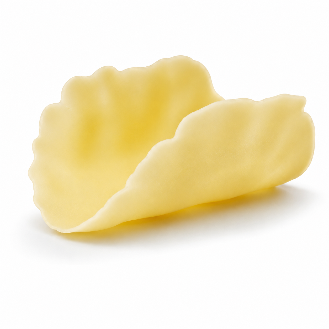 White Choc Mini Taco Shell, 108/cs