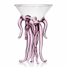 Big Meduse Pink Cup 200ml, ea
