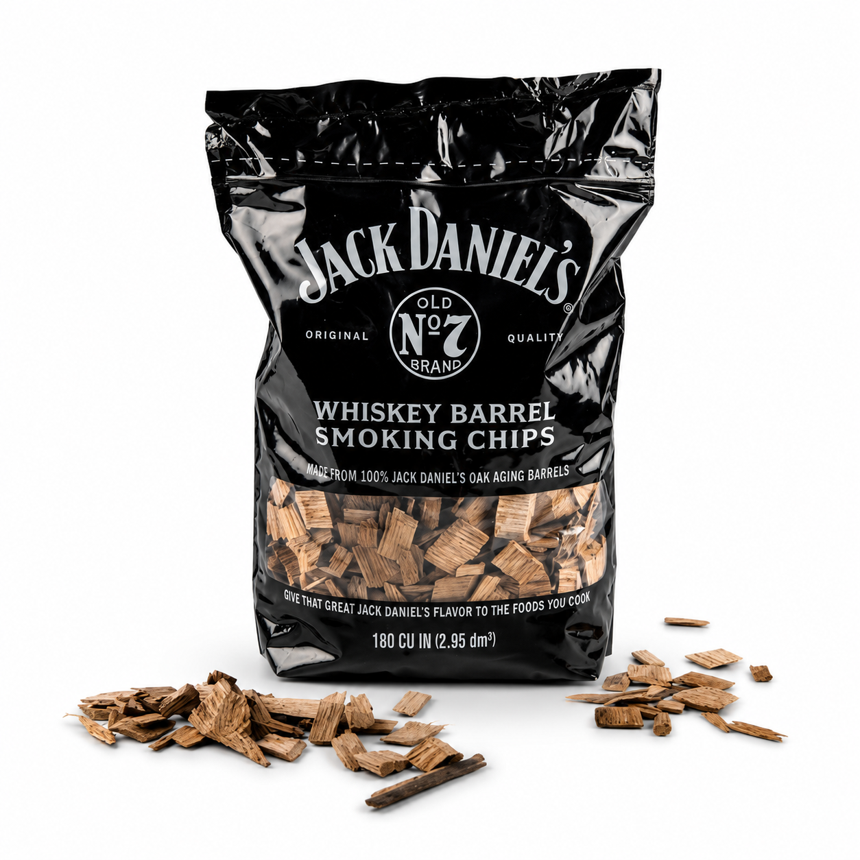 Jack Daniel's Smoking Wood Chips, 800g