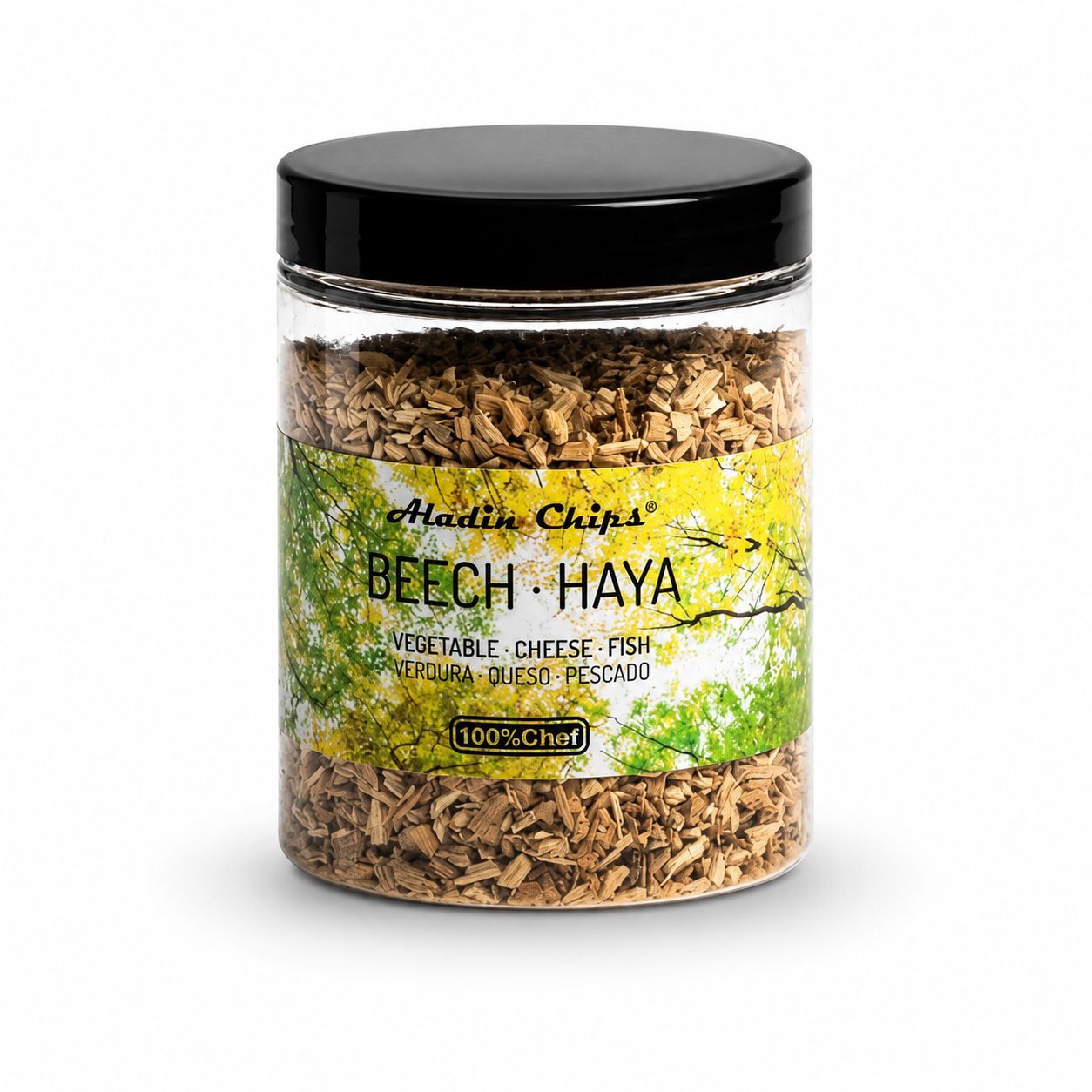 Beech Wood Chips Forest Aroma 80g, ea