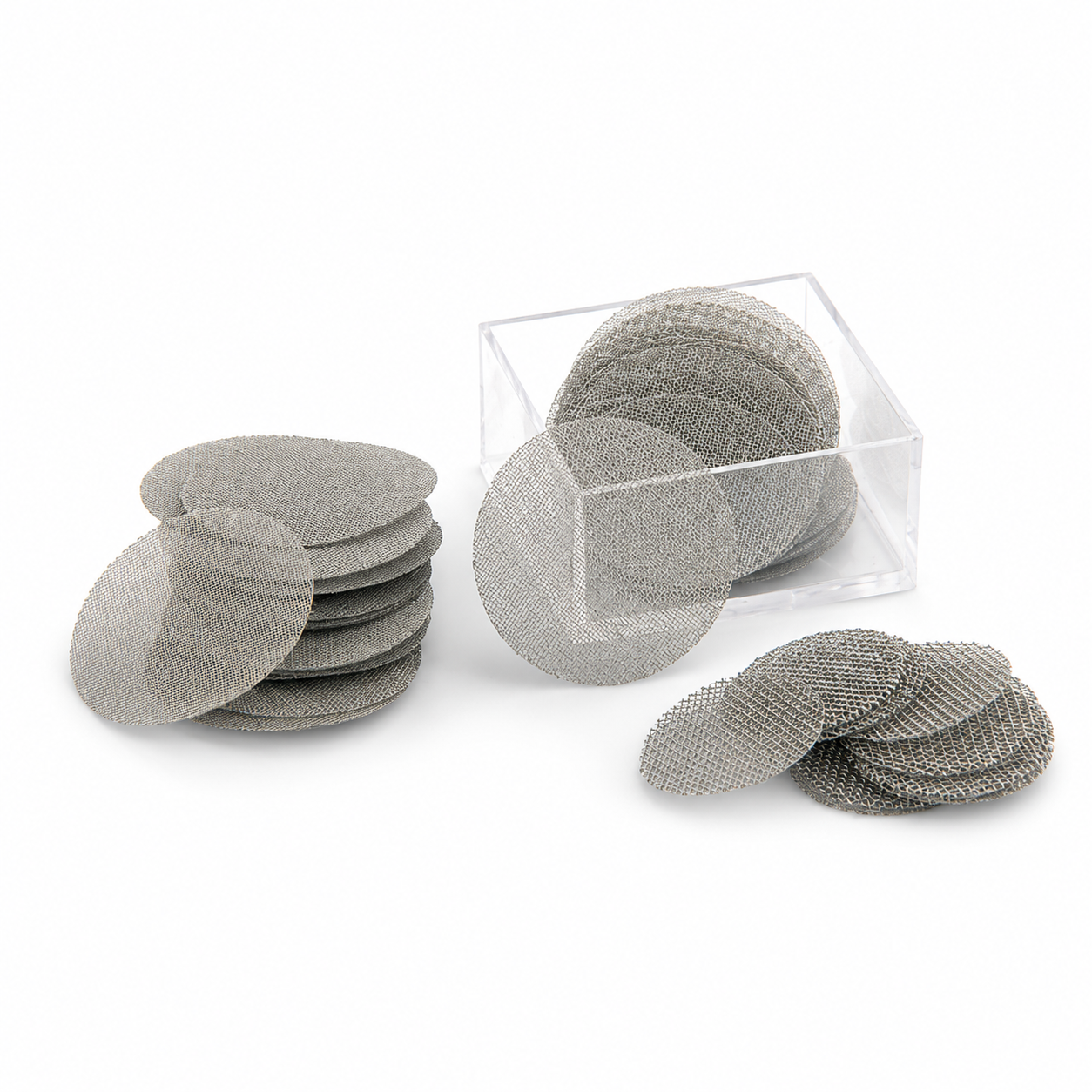 Aladin Replacement Screens XS, 5pcs, ea