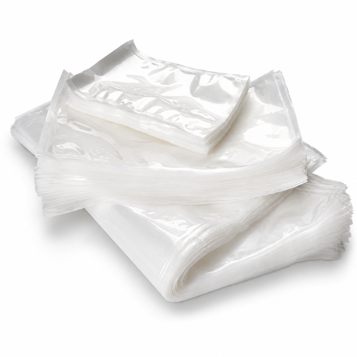 Vac & Cook Cooking Bags 15x20cm, 500/pkt