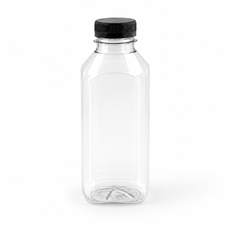 Juice Bottles, 250ml x 50/box