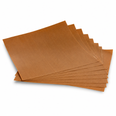 Teflon Sheets XL 40x38cm (Drycook), 5pcs